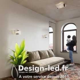 https://design-led.fr/ Applique EMILIO wengé 2xE14 85,00 € 85,00 €