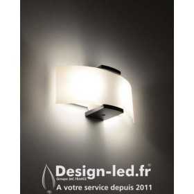 https://design-led.fr/ Applique EMILIO wengé 2xE14 85,00 € 85,00 €