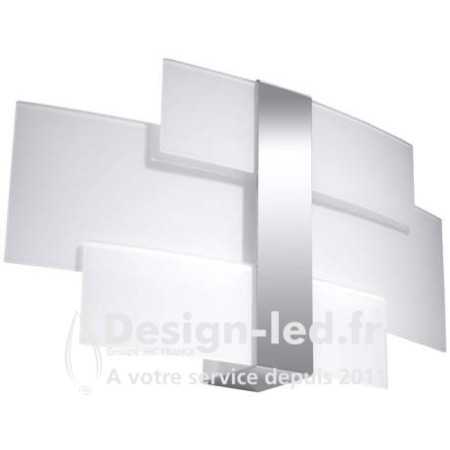 https://design-led.fr/ Applique CELIA chrome 2xG9, sollux SL.0350 110,90 € 110,90 €