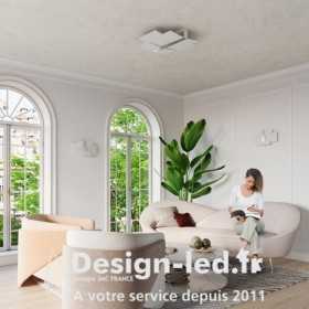 https://design-led.fr/ Applique CELIA chrome 2xG9 110,90 € 110,90 €