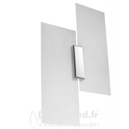 Applique FABIANO chrome 2xE27, sollux SL.0197 102,30 €