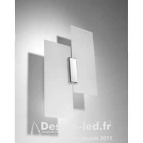 https://design-led.fr/ Applique FABIANO chrome 2xE27 85,20 € 85,20 € SL.0197