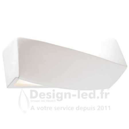 Applique en céramique SIGMA MINI blanc E27, sollux SL.0229 38,90 €