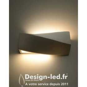 https://design-led.fr/ Applique en céramique SIGMA MINI blanc E27 37,20 € 37,20 € SL.0229