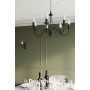 Lustre MINERWA 7 noir 7xE14, sollux SL.0219 135,60 €