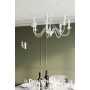 Lustre MINERWA 7 blanc 7xE14, sollux SL.0215 135,60 €