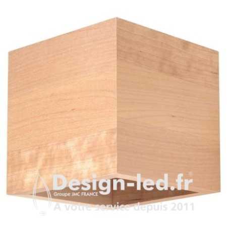 Applique QUAD en bois naturel G9, sollux SL.0491 SOLLUX 33,20 € Applique led d'intérieurs