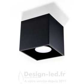 https://design-led.fr/ Plafonnier QUAD 1 noir GU10 34,20 € 34,20 € SL.0022
