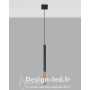 Lampe suspendue MOZAICA 1 noir/cuivre G9, sollux SL.0888 46,80 €