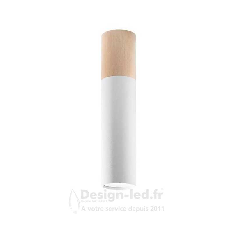 https://design-led.fr/ Plafonnier PABLO blanc 1xGU10 36,40 € 36,40 € SL.0631