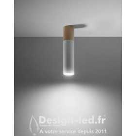 https://design-led.fr/ Plafonnier PABLO blanc 1xGU10 36,40 € 36,40 € SL.0631