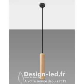 https://design-led.fr/ Lampe suspendue LINO bois 1xGU10 44,40 € 44,40 € SL.0636
