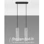 Lampe suspendue LUVO 2L béton 2xGU10, sollux SL.0654 103,70 €