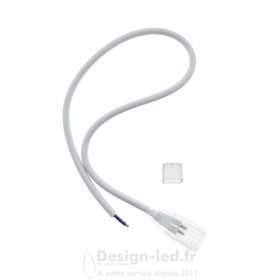 Câble Adaptateur Pour Ruban Led 220Vac Como, LM2357