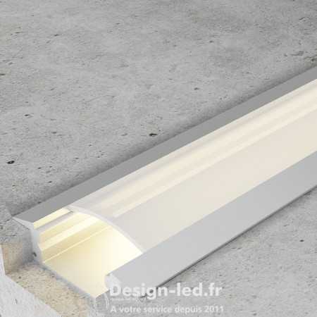 Profilé Aluminium Sub - 2 Mètres, dla LM3705 Design-LED 7,30 € Profilé alu LED