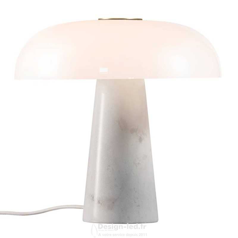 https://design-led.fr/ Glossy Lampe à poser Opale E27 339,00 € 339,00 € 2020505001