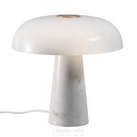 https://design-led.fr/ Glossy Lampe à poser Opale E27 339,00 € 339,00 € 2020505001