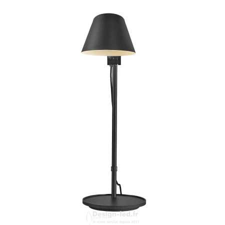 Stay Long Lampe à poser Noir E27, dftp, 2020445003 Nordlux Design for the people 199,95 € Lampe de table et bureau