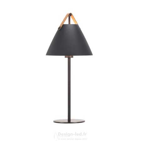 Strap Lampe à poser Noir E27, dftp, 46205003 Nordlux Design for the people 169,95 € Lampe de table et bureau