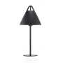 Strap Lampe à poser Noir E27, dftp 46205003 Nordlux Design for the people 169,00 € Lampe de table et bureau