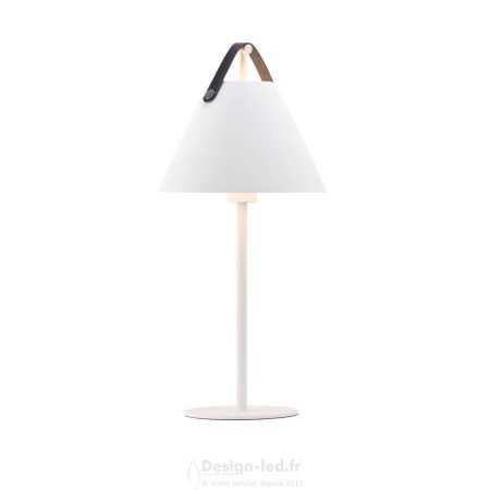 Strap Lampe à poser Blanc E27, dftp 46205001 169,00 €