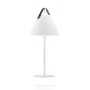 Strap Lampe à poser Blanc E27, dftp, 46205001 Nordlux Design for the people 169,95 € Lampe de table et bureau