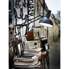 https://design-led.fr/ Arki Lampe à poser Noir E27 239,00 € 239,00 € 75145003