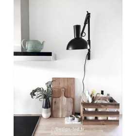 https://design-led.fr/ Arki Lampe à poser Noir E27 239,00 € 239,00 € 75145003