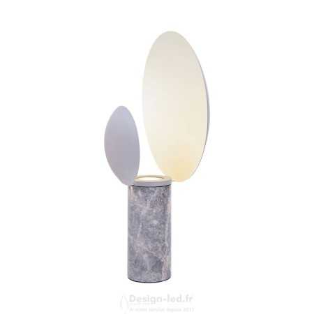 Caché Lampe à poser Gris GU10, dftp 2220275010 199,00 €