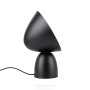 Hello Lampe à poser Noir E14, dftp 2220215003 Nordlux Design for the people 139,00 € Lampe de table et bureau