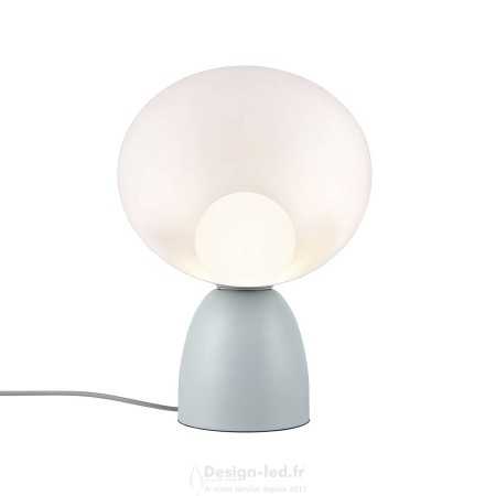 Hello Lampe à poser Gris E14, dftp 2220215010 Nordlux Design for the people 139,00 € Lampe de table et bureau