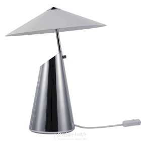 https://design-led.fr/ Taido Lampe à poser Chromé E27 199,00 € 199,00 € 2320375033