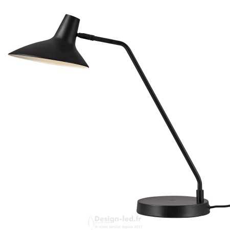 Darci Lampe à poser Noir E14, dftp 2120565003 Nordlux Design for the people 189,00 € Lampe de table et bureau