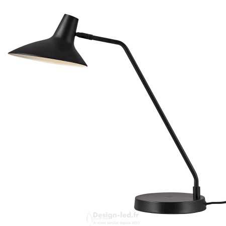 Darci Lampe à poser Noir E14, dftp, 2120565003 Nordlux Design for the people 189,95 € Lampe de table et bureau