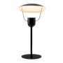 Fabiola Lampe à poser Noir GU10, dftp 2220245003 Nordlux Design for the people 149,00 € Lampe de table et bureau