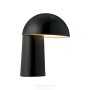 Faye Lampe à poser Noir 4.3W 2700k rechargeable, dftp 2420155003 Nordlux Design for the people 99,00 € Lampe de table et bureau