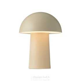 https://design-led.fr/ Faye Lampe à poser Beige 4.3W 2700k rechargeable 99,00 € 99,00 € 2420155009