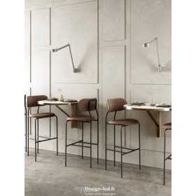 https://design-led.fr/ Nobu Lampe à poser Gris 6W 2700k dimmable 269,00 € 269,00 € 2120405010