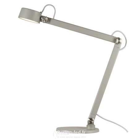 Nobu Lampe à poser Gris 6W 2700k dimm, dftp 2120405010 Nordlux Design for the people 269,00 € Lampe de table et bureau