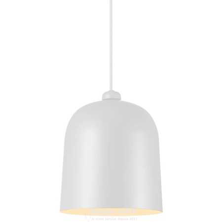 Angle Suspension Blanc/Telegris E27, dftp 2020673001 Nordlux Design for the people 149,00 € Luminaire suspendu