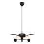 Fabiola Suspension Noir 3x GU10, dftp 2220223003 Nordlux Design for the people 239,00 € Luminaire suspendu