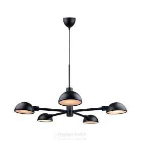 https://design-led.fr/ Nomi Suspension Noir 5xE14 349,00 € 349,00 € 2220163003