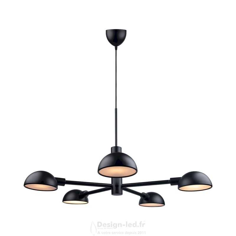 https://design-led.fr/ Nomi Suspension Noir 5xE14 349,00 € 349,00 € 2220163003