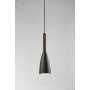 Pure 10 Suspension Gris E27, dftp 78283011 Nordlux Design for the people 89,00 € Luminaire suspendu