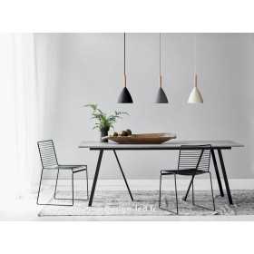 https://design-led.fr/ Pure 20 Suspension Noir E27 109,00 € 109,00 € 43293003