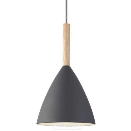 Pure 20 Suspension Gris E27, dftp 43293010 Nordlux Design for the people 109,00 € Luminaire suspendu