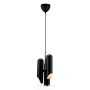 Rochelle Suspension Noir 3xGU10, dftp 2320283003 Nordlux Design for the people 249,00 € Luminaire suspendu