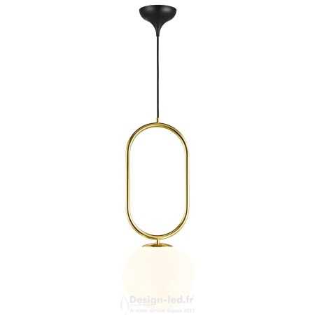 Shapes 22 Suspension Laiton E27, dftp 2120013035 Nordlux Design for the people 199,00 € Luminaire suspendu