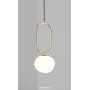 Shapes 22 Suspension Laiton E27, dftp 2120013035 Nordlux Design for the people 199,00 € Luminaire suspendu