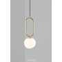 Shapes 27 Suspension Laiton E27, dftp 2120023035 Nordlux Design for the people 269,00 € Luminaire suspendu